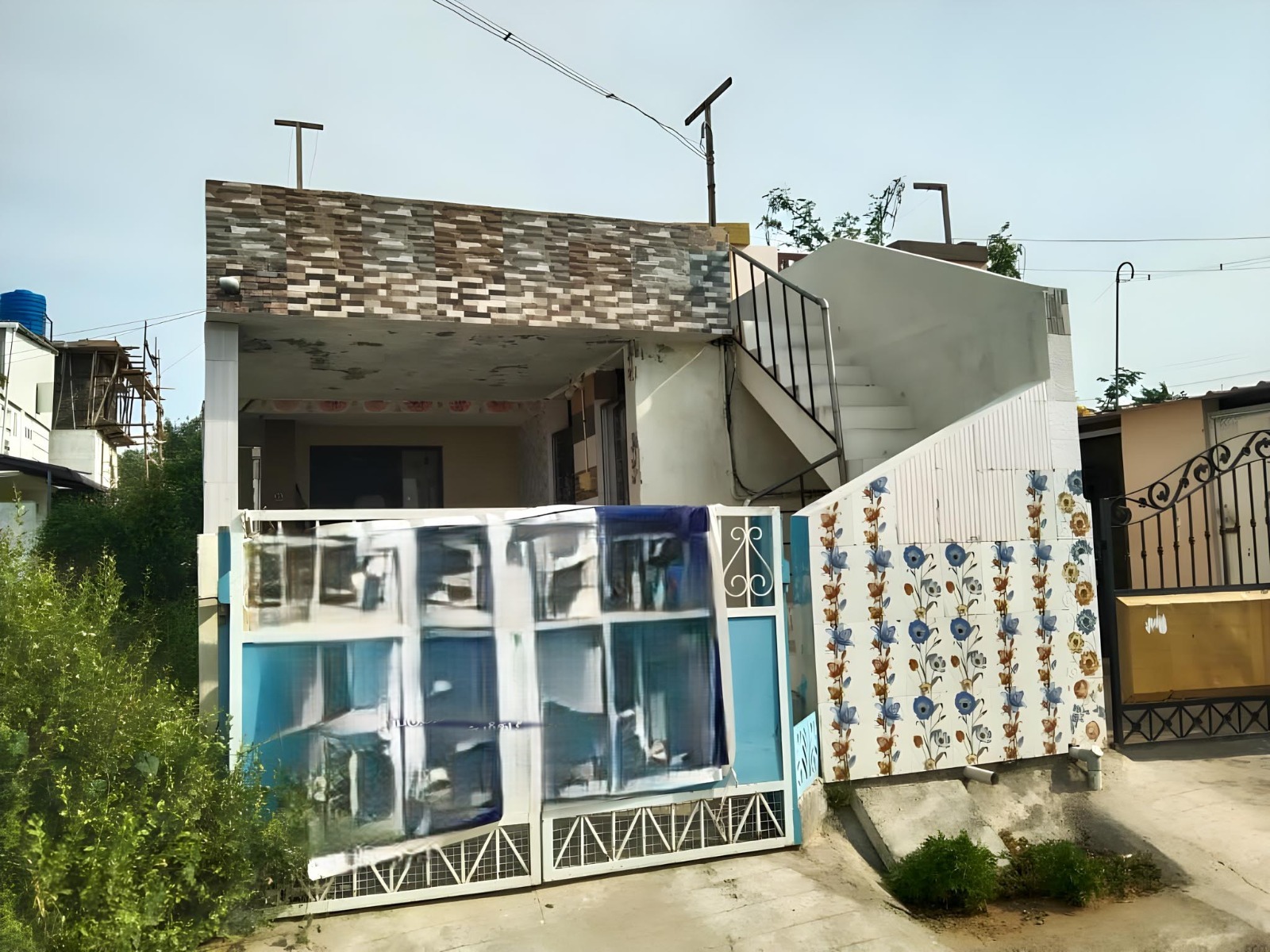 Individual House